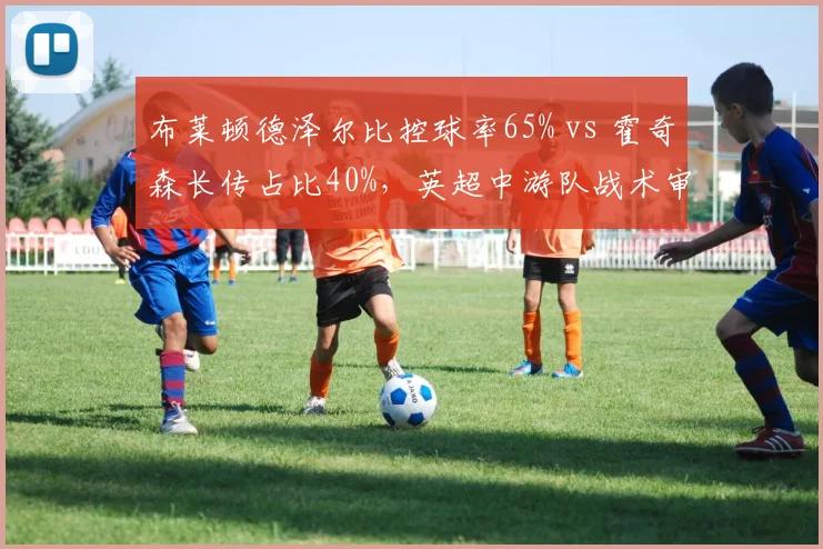 布莱顿德泽尔比控球率65% vs 霍奇森长传占比40%，英超中游队战术审美分化